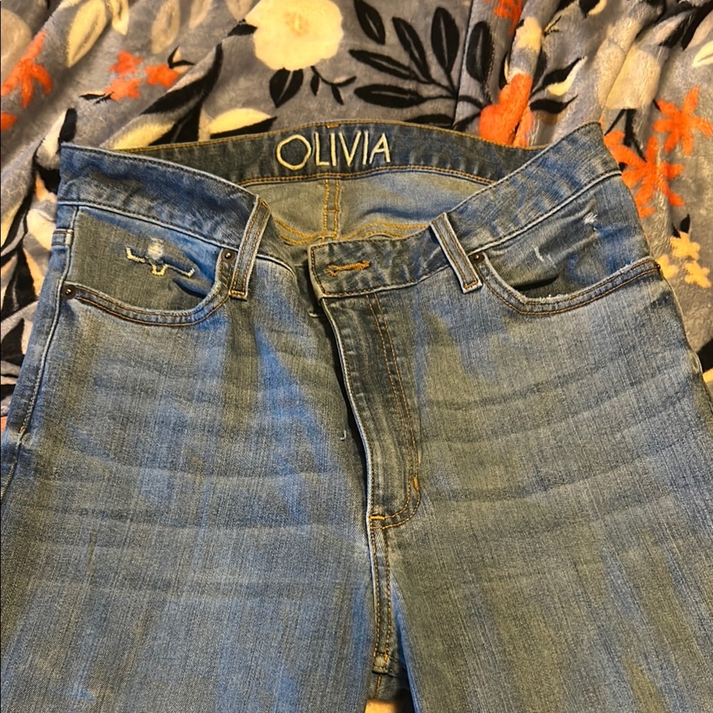Women's Blue Jeans